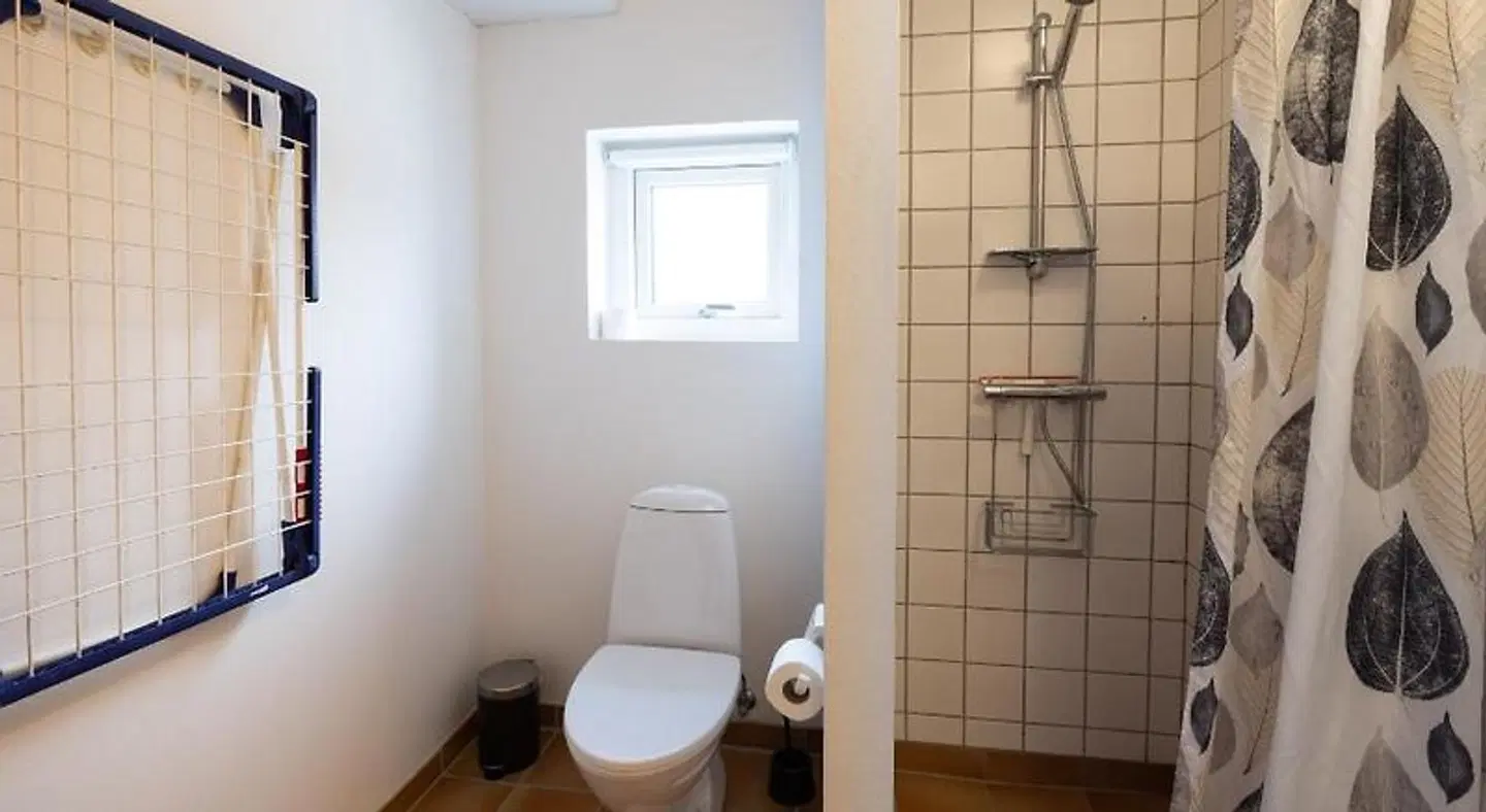 Skagen Strand Holiday Centre Badezimmer