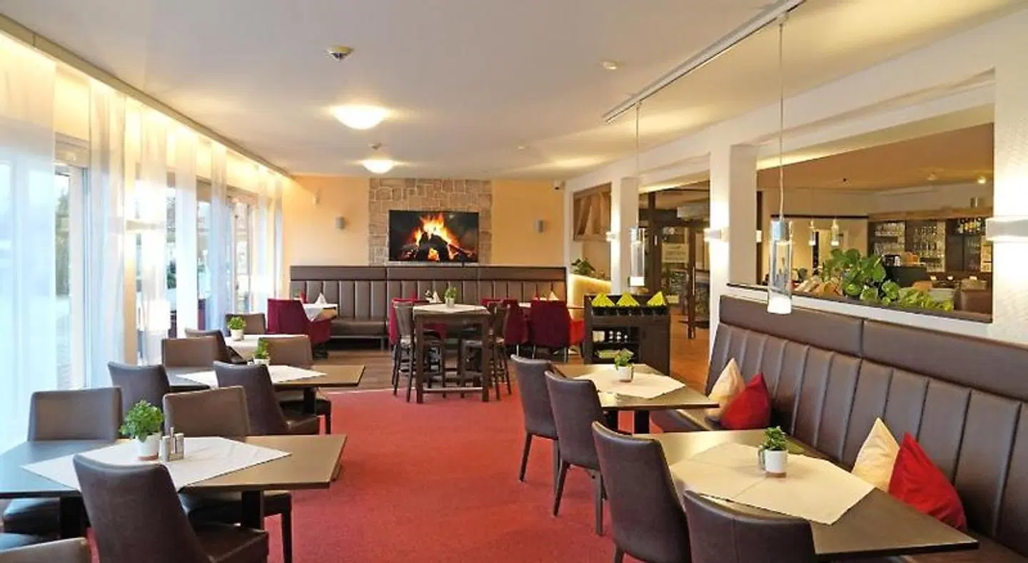 Montana Ellwangen Restaurant