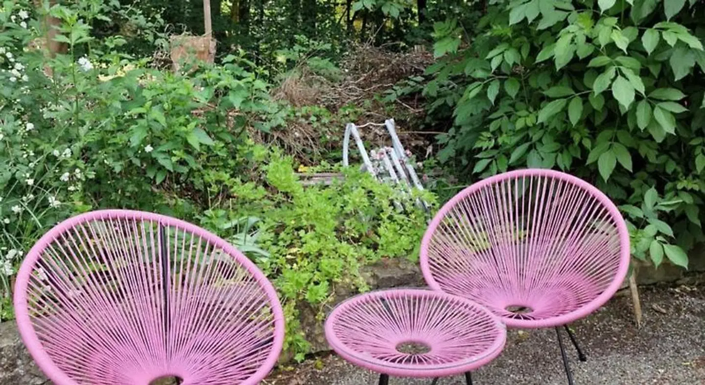 Zur Luppbode Garten