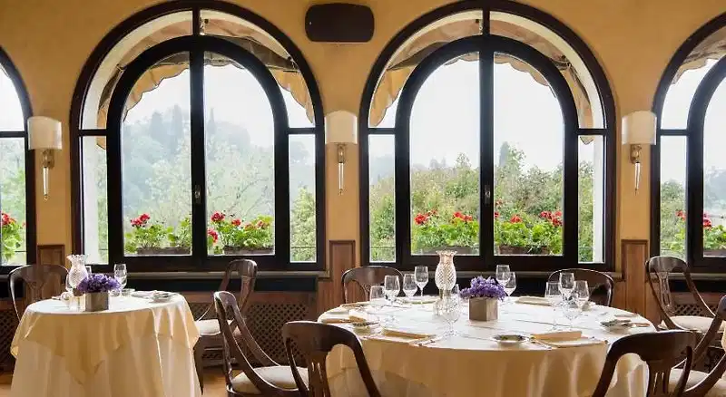 Villa Cipriani – Hotelfoto