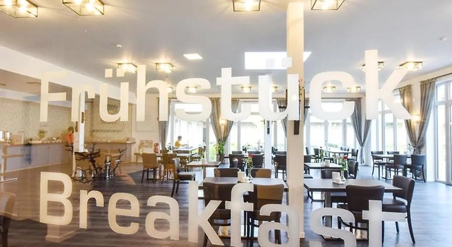 PRIMA Inn HOTEL & HOF NEURUPPIN Restaurant