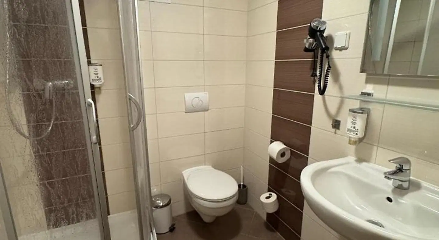 Kupfer Badezimmer