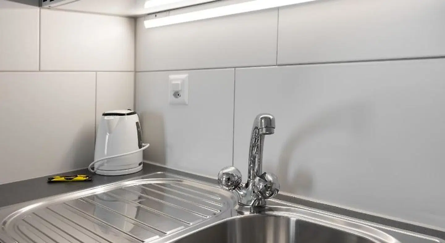 Interlaken Apartments Badezimmer