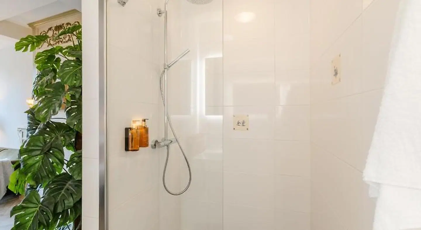 Brass Badezimmer