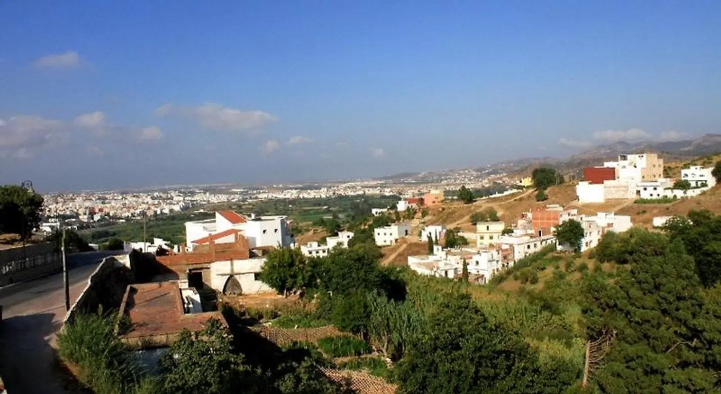 Riad Dar Achaach LANDSCAPE