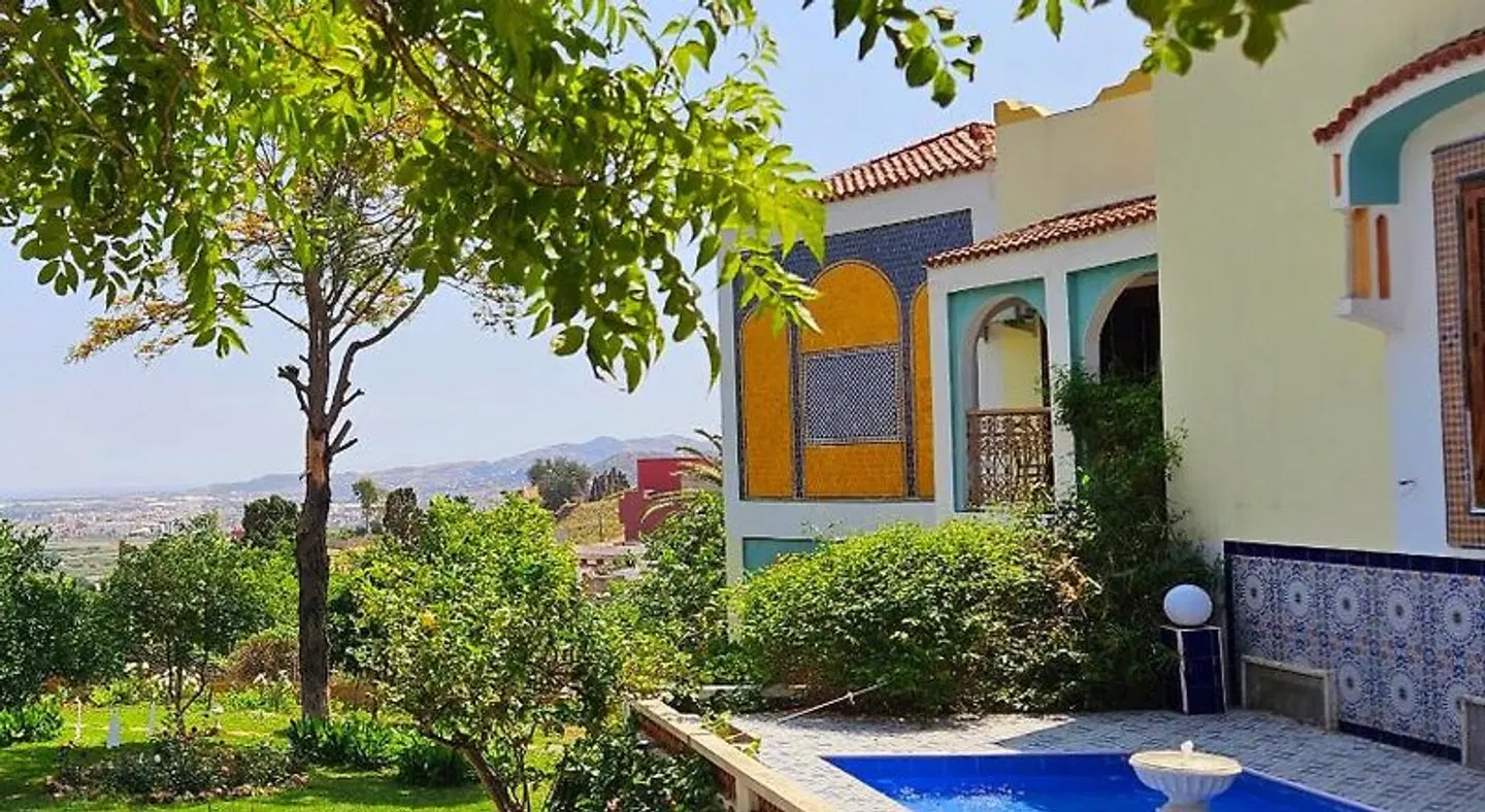Riad Dar Achaach EXTERIOR