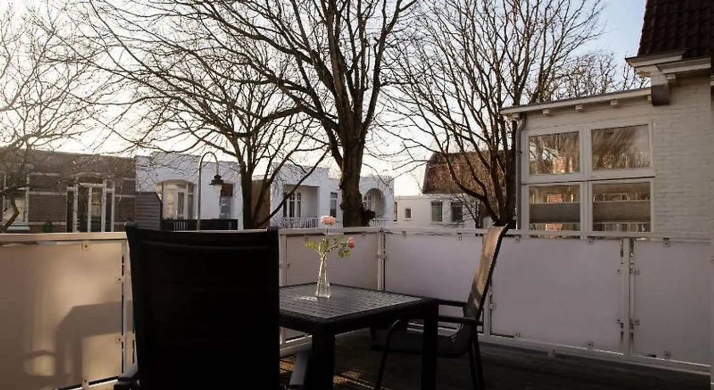 Faber Terrasse