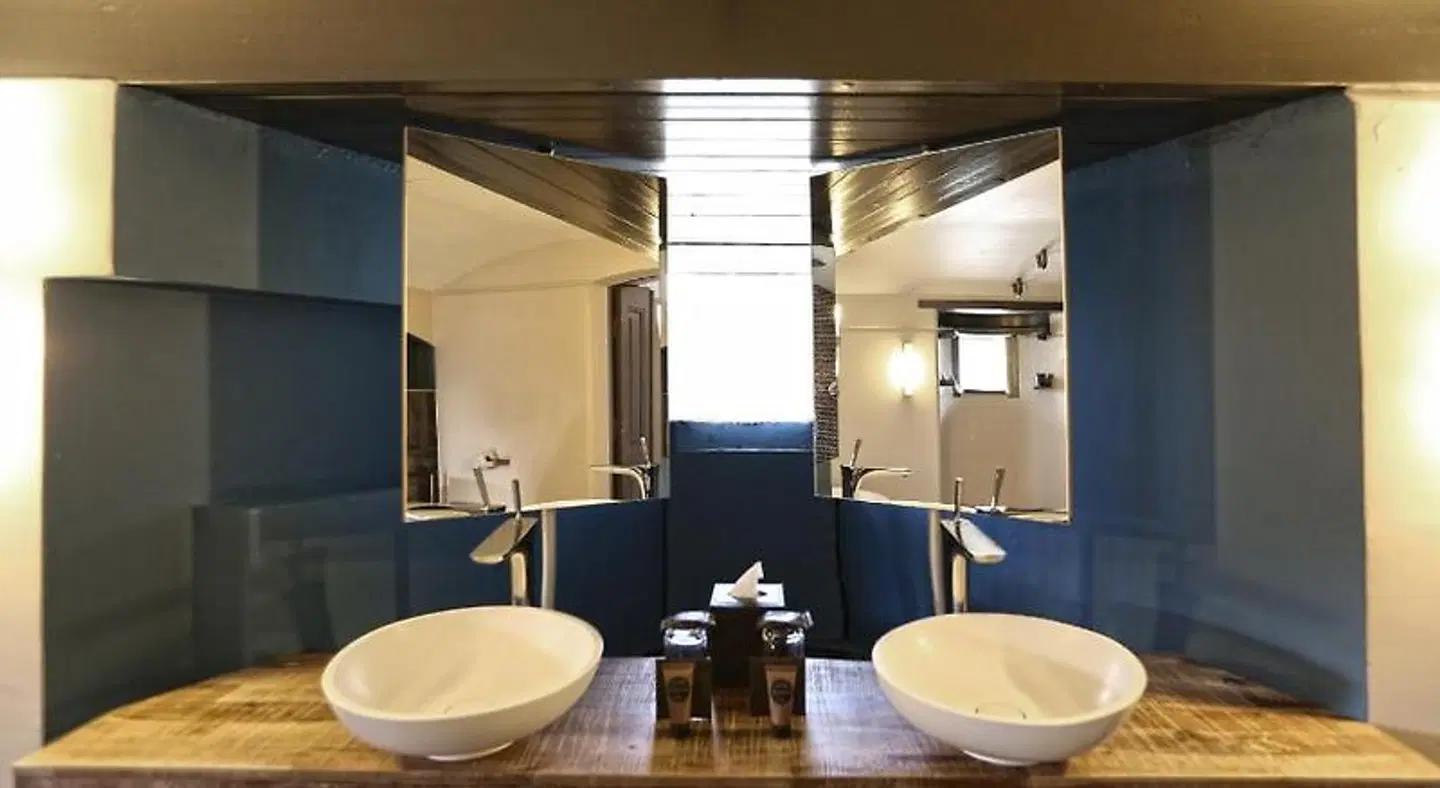 Fort Resort Beemster Badezimmer