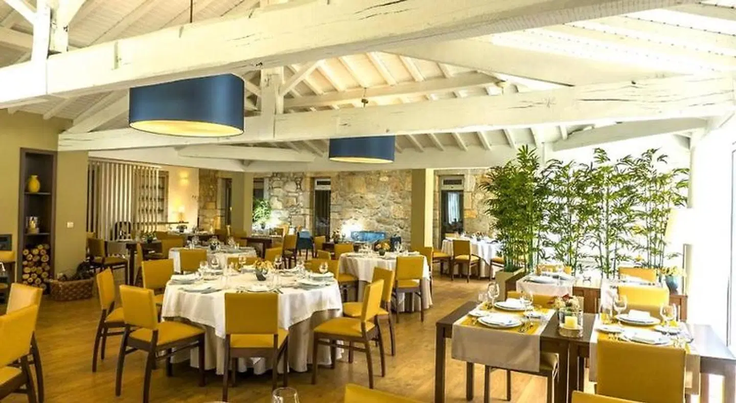 Casa Fundevila Restaurant