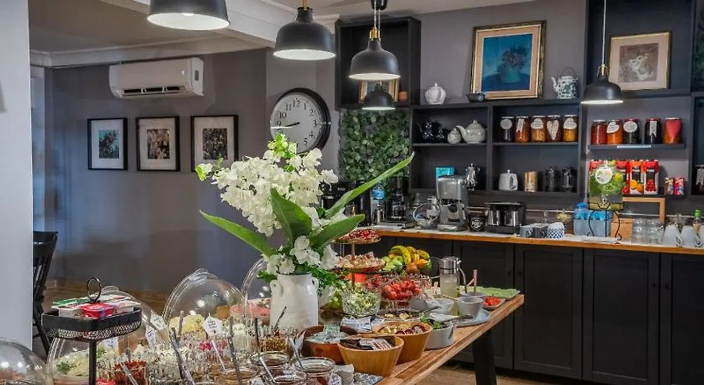 True Blue Boutique Hotel Kalkan Restaurant