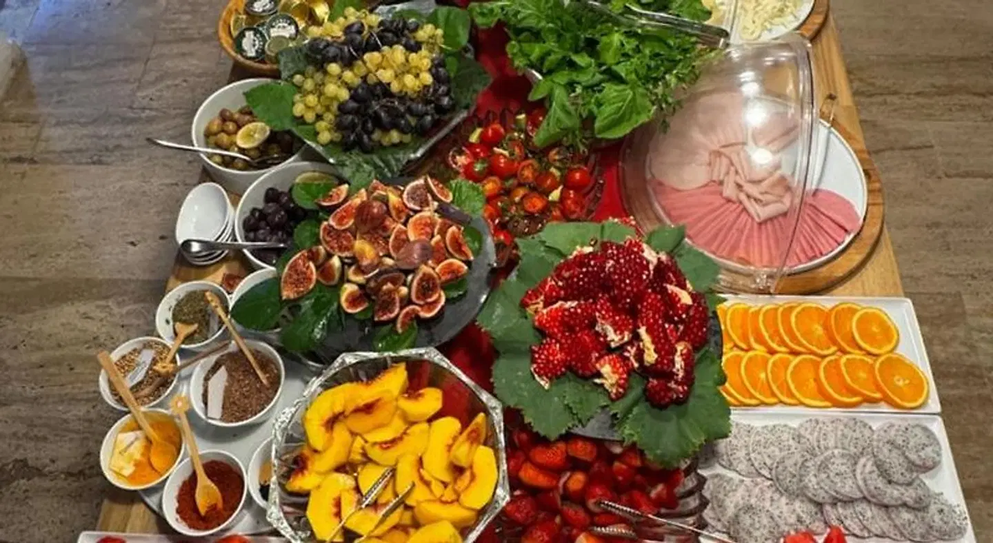 True Blue Boutique Hotel Kalkan Restaurant
