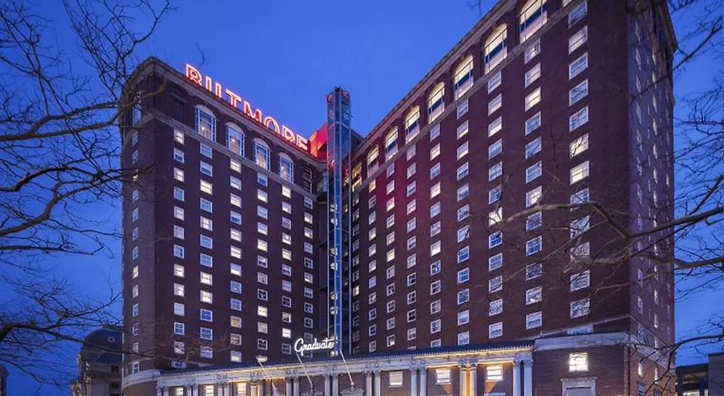 Graduate Providence EXTERIOR