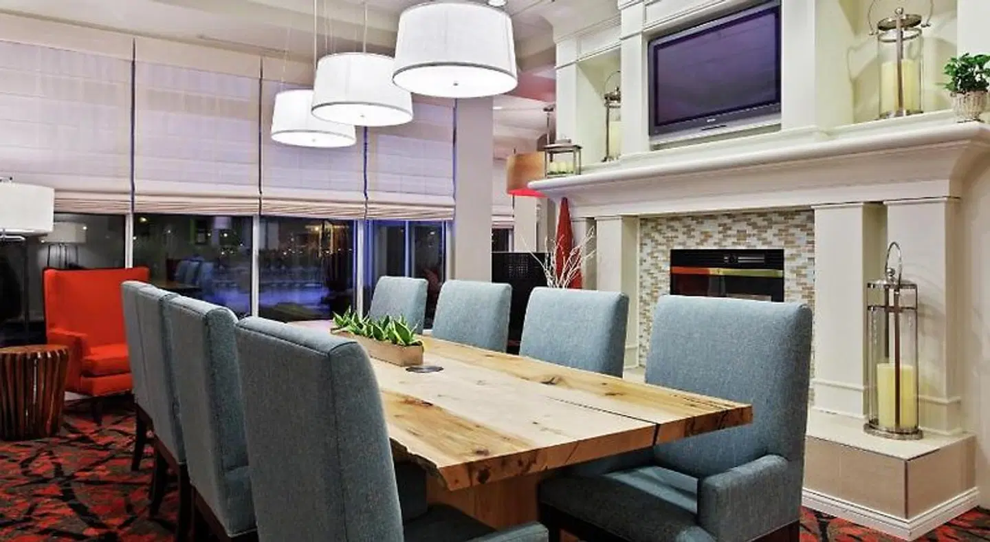 Hilton Garden Inn Springfield, IL LOUNGE_LOBBY