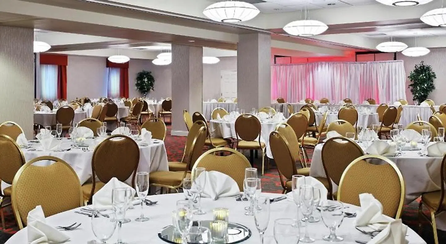 Hilton Garden Inn Springfield, IL Restaurant