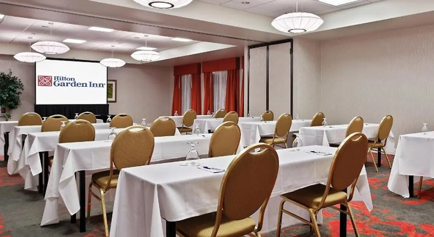 Hilton Garden Inn Springfield, IL Konferenz