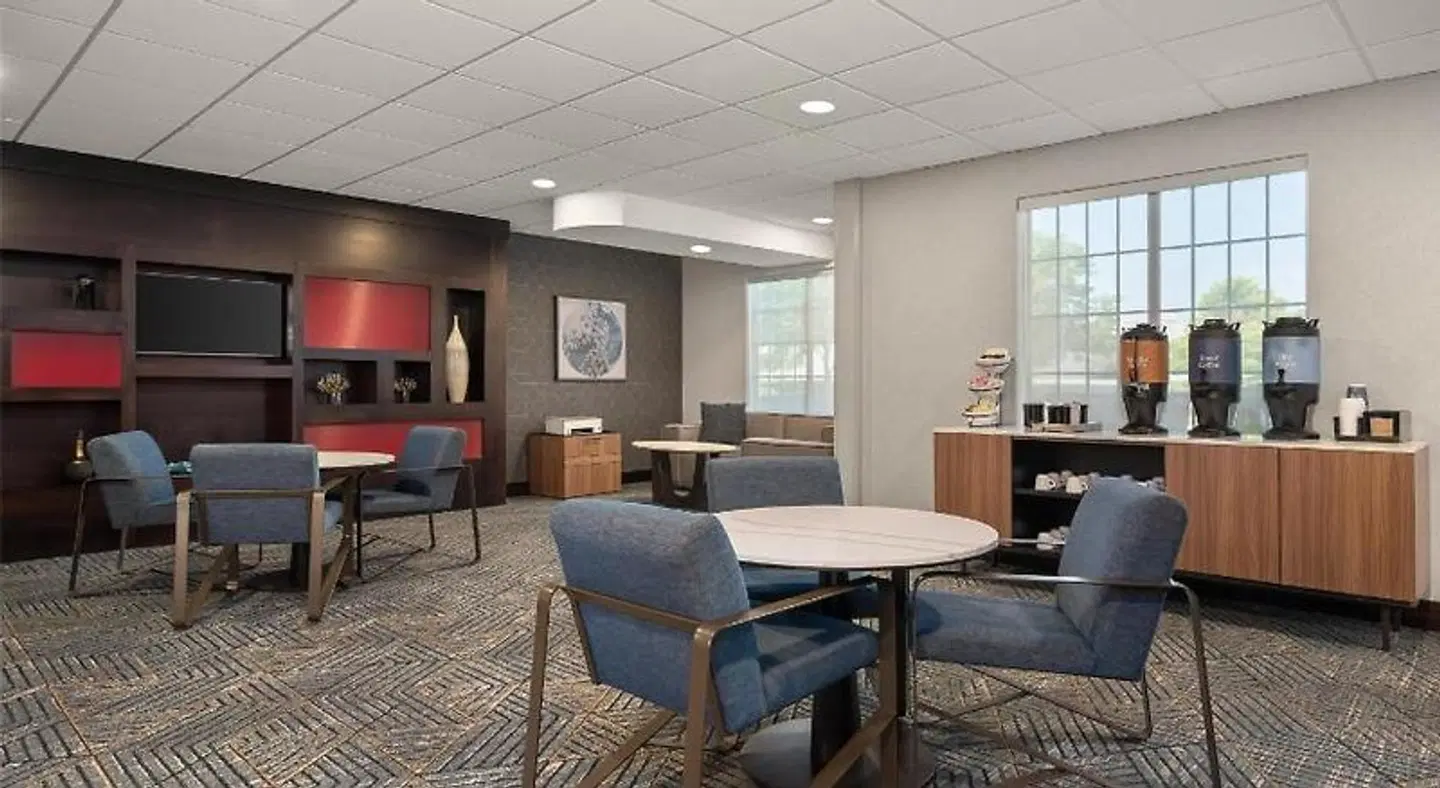 Homewood Suites by Hilton® Columbus/Polaris, OH LOUNGE_LOBBY
