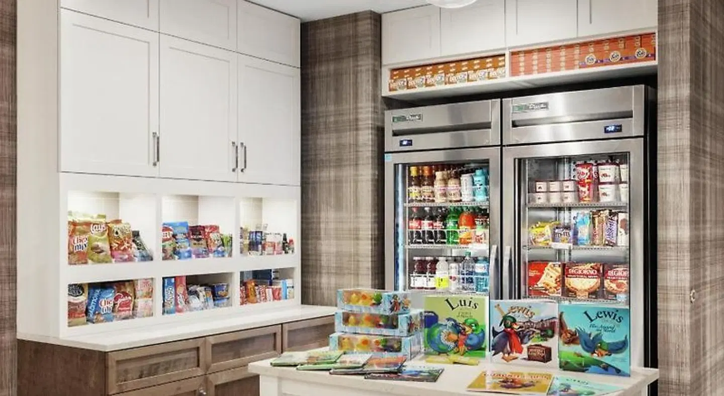 Homewood Suites by Hilton Providence Downtown Restaurant