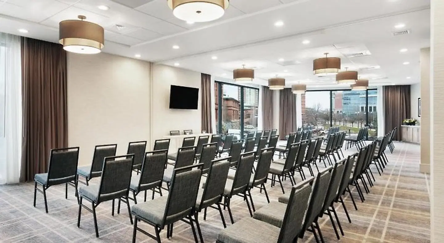 Homewood Suites by Hilton Providence Downtown Konferenz