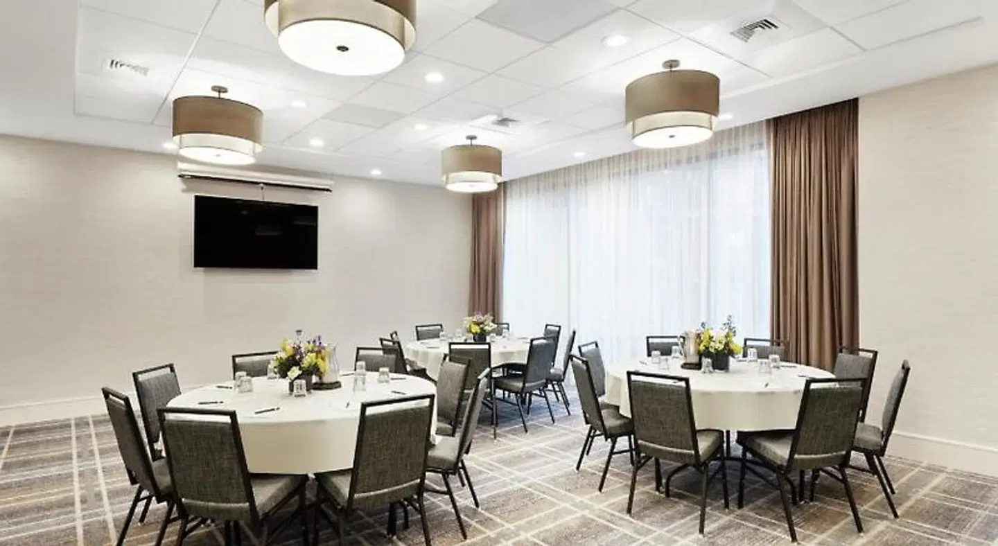 Homewood Suites by Hilton Providence Downtown Restaurant