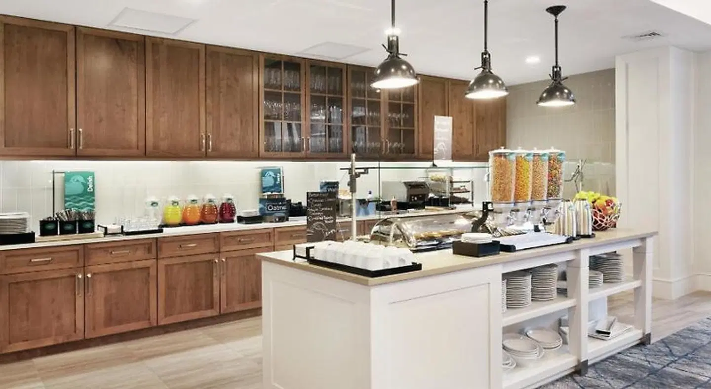 Homewood Suites by Hilton Providence Downtown Restaurant
