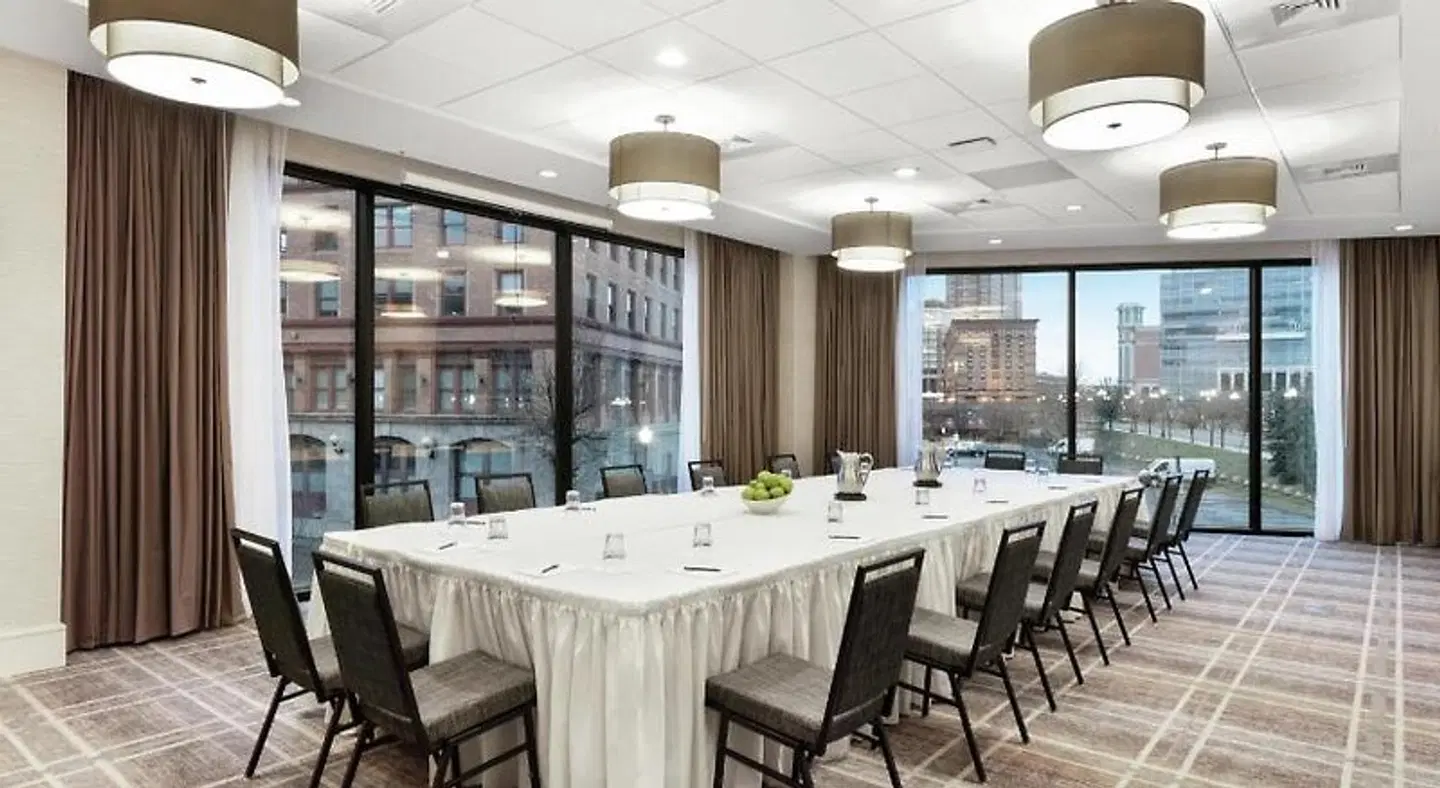 Homewood Suites by Hilton Providence Downtown Konferenz