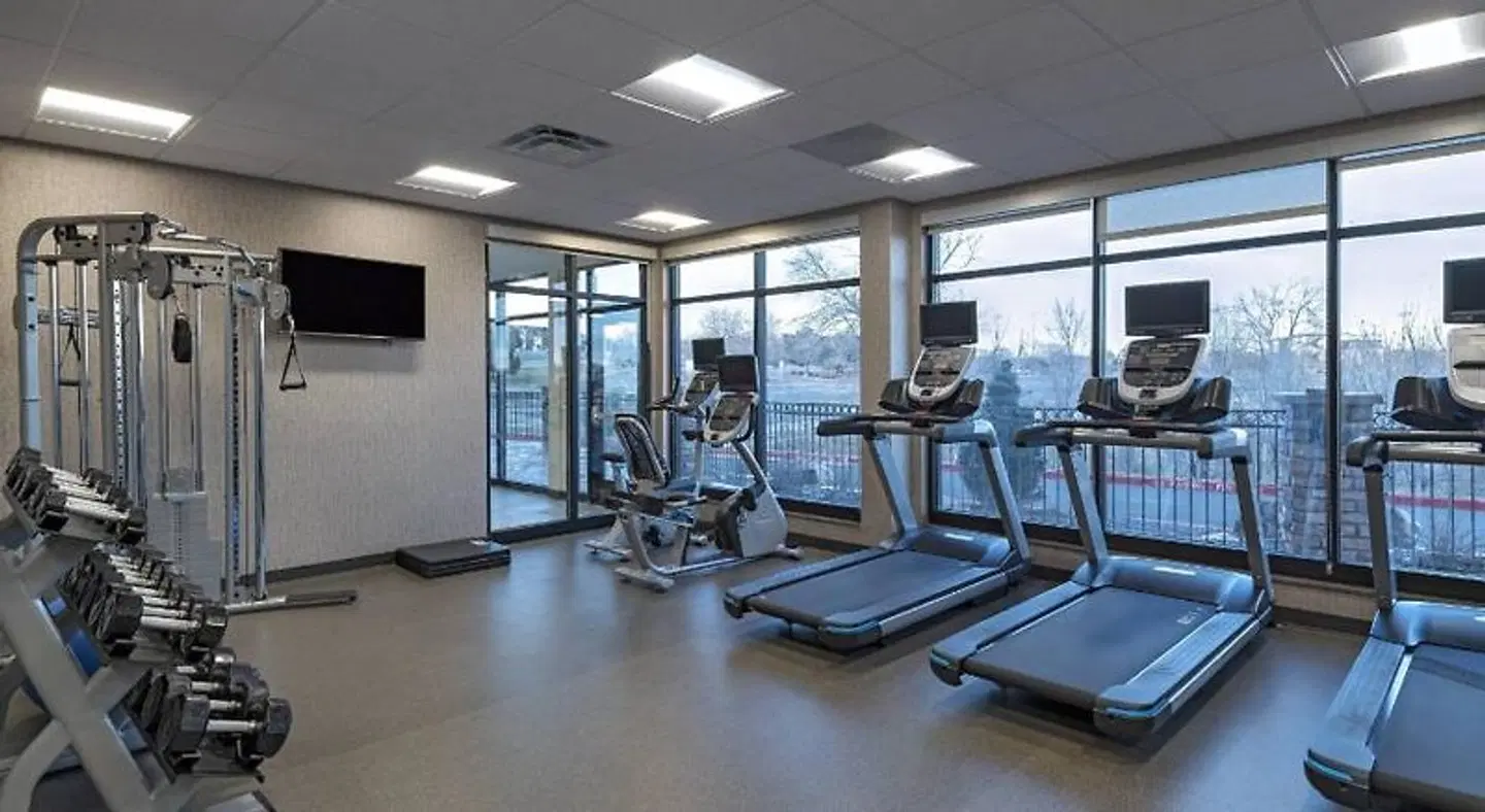 Fairfield by Marriott Inn & Suites Colorado Springs East/Ballpark SPORTS_AND_LEISURE