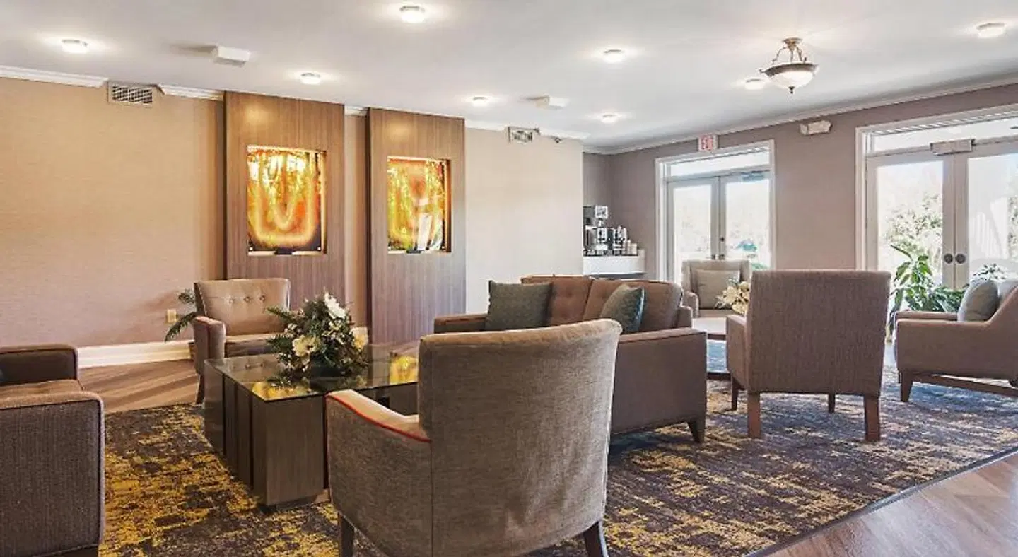 Clarion Inn Willow River LOUNGE_LOBBY