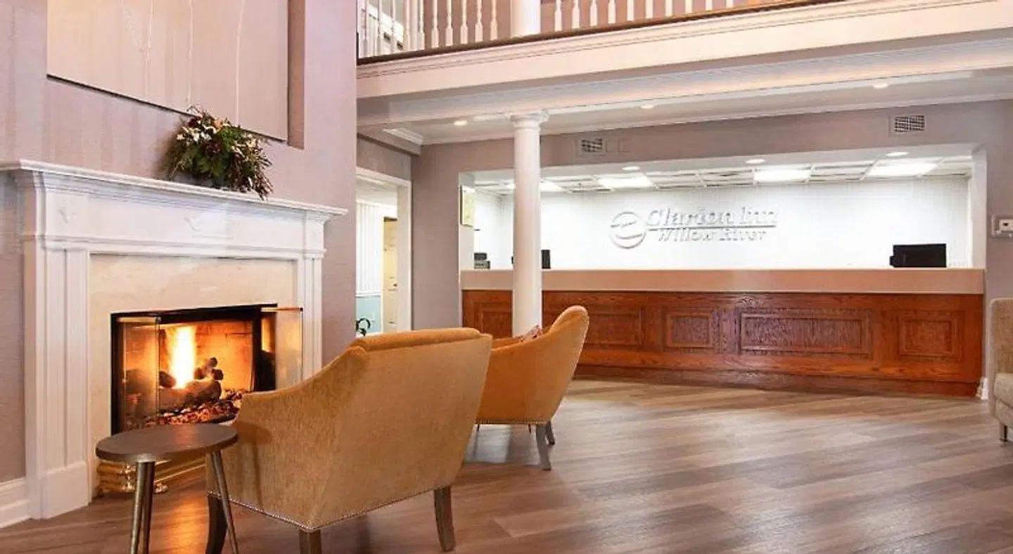 Clarion Inn Willow River LOUNGE_LOBBY