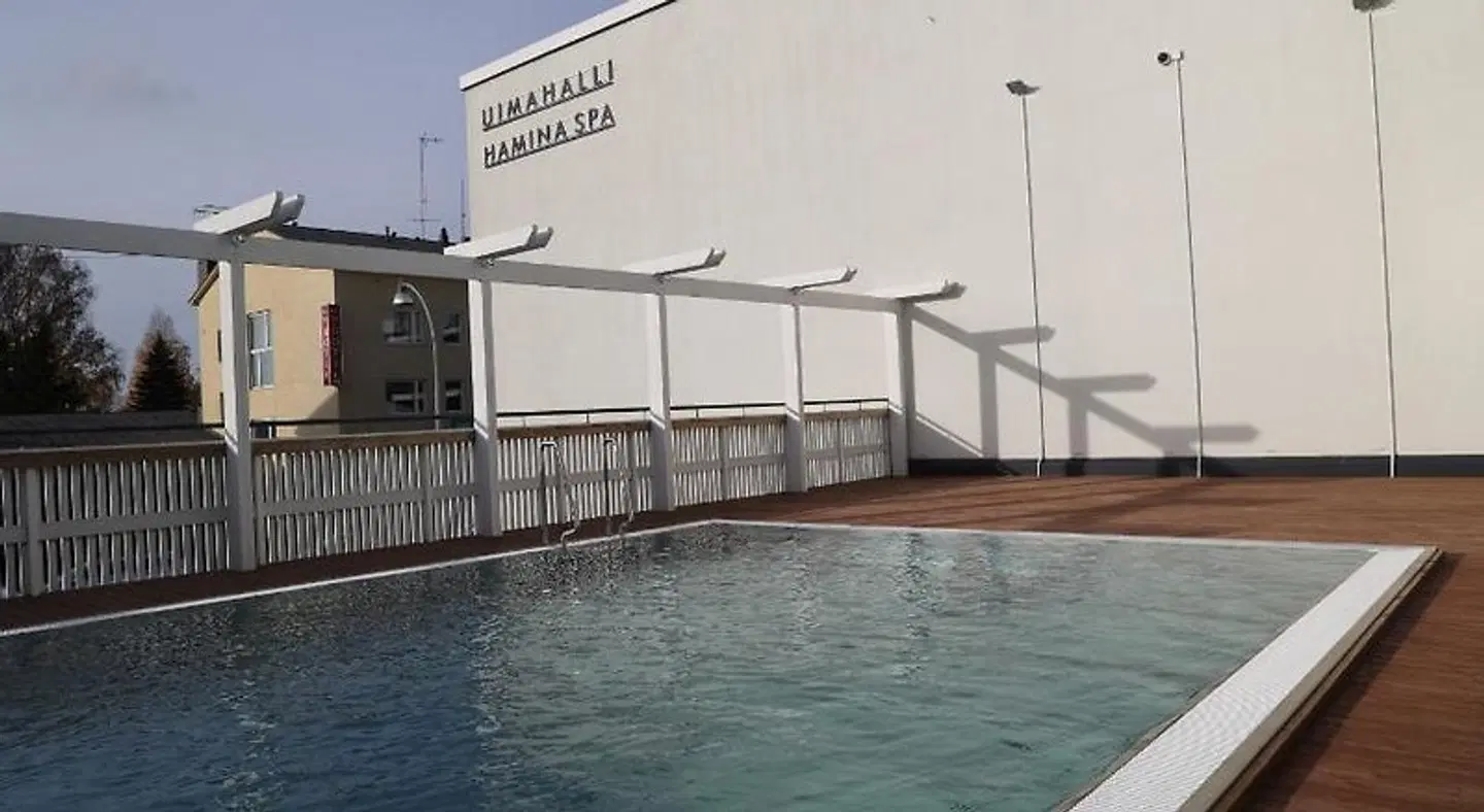 SpaHotel Hamina OUTDOOR_POOL