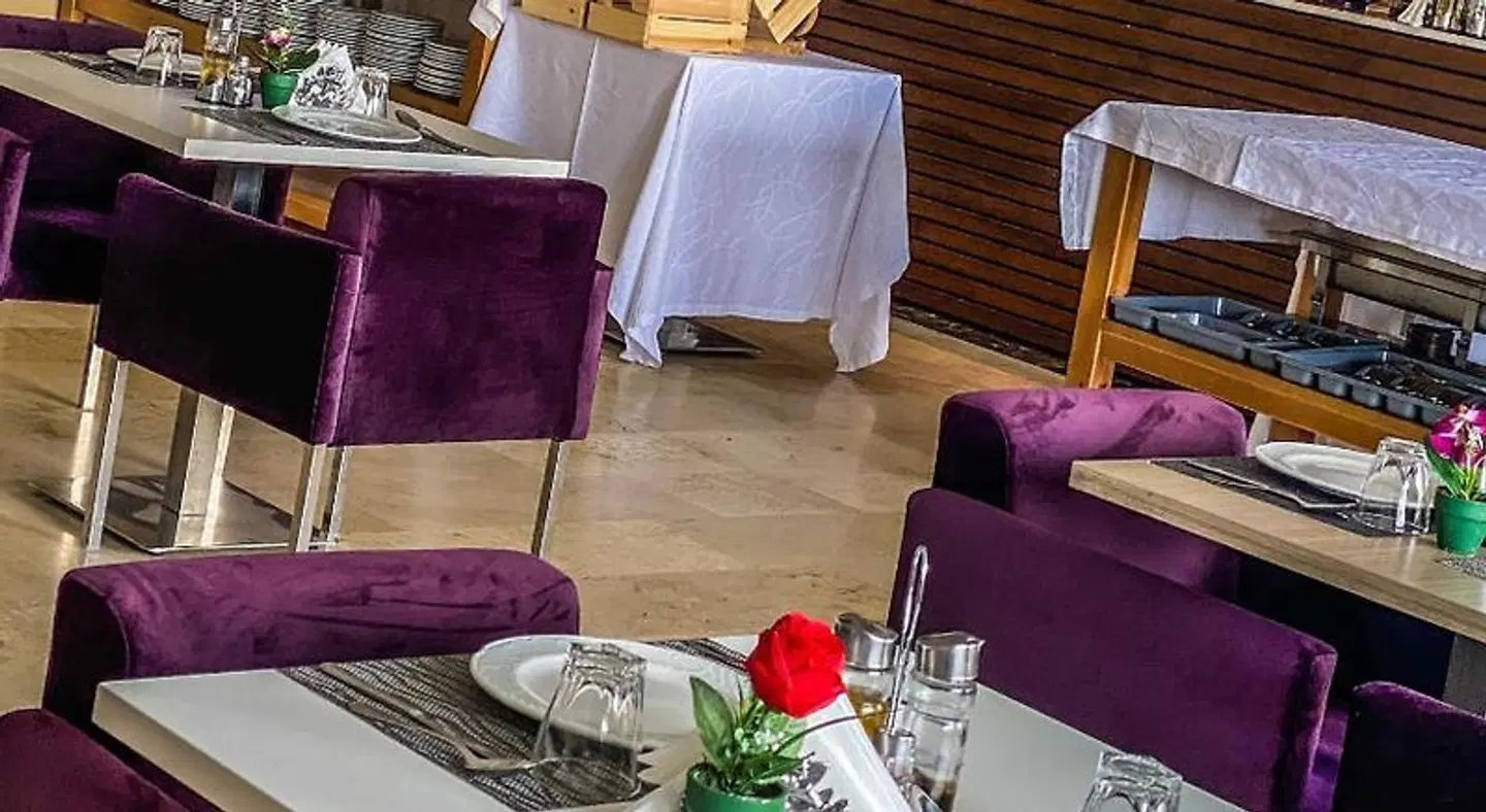 Prestige Hotel Tétouan Bar