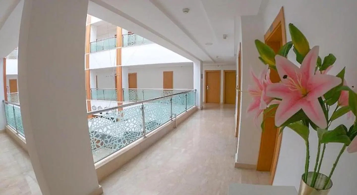 Prestige Hotel Tétouan Hallenbad