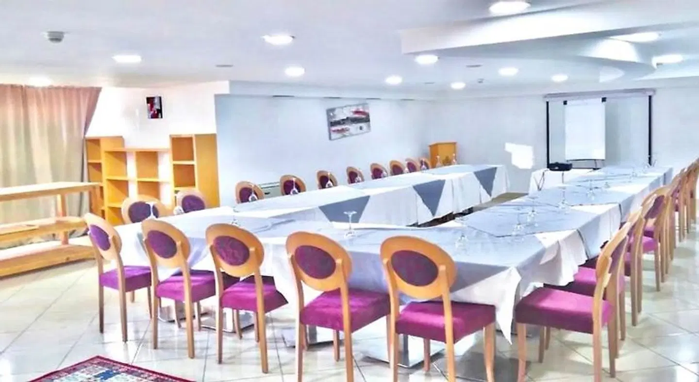 Prestige Hotel Tétouan Konferenz