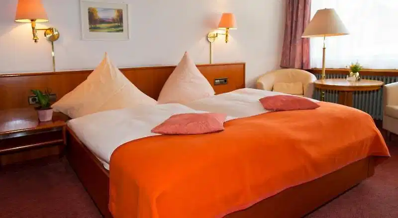 Buck mit Gästehaus – Hotelfoto