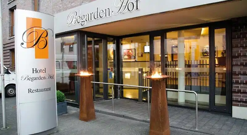 Begardenhof – Hotelfoto