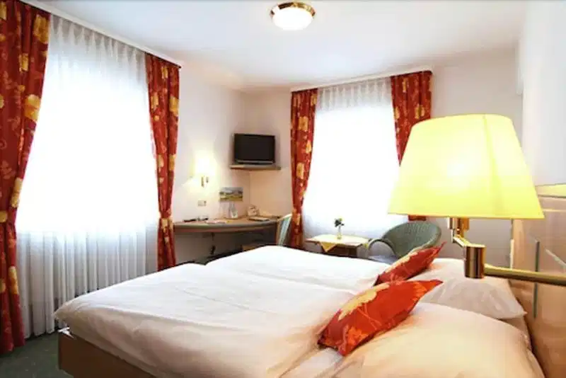 Lehrertal – Hotelfoto