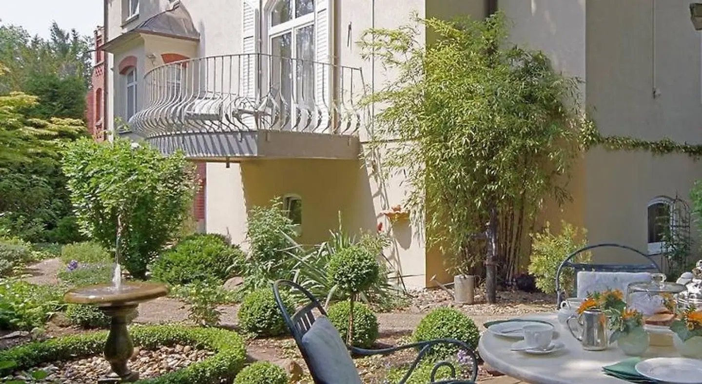 Residenz Joop Garten