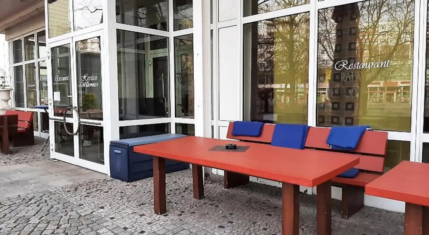 Ratswaage Terrasse