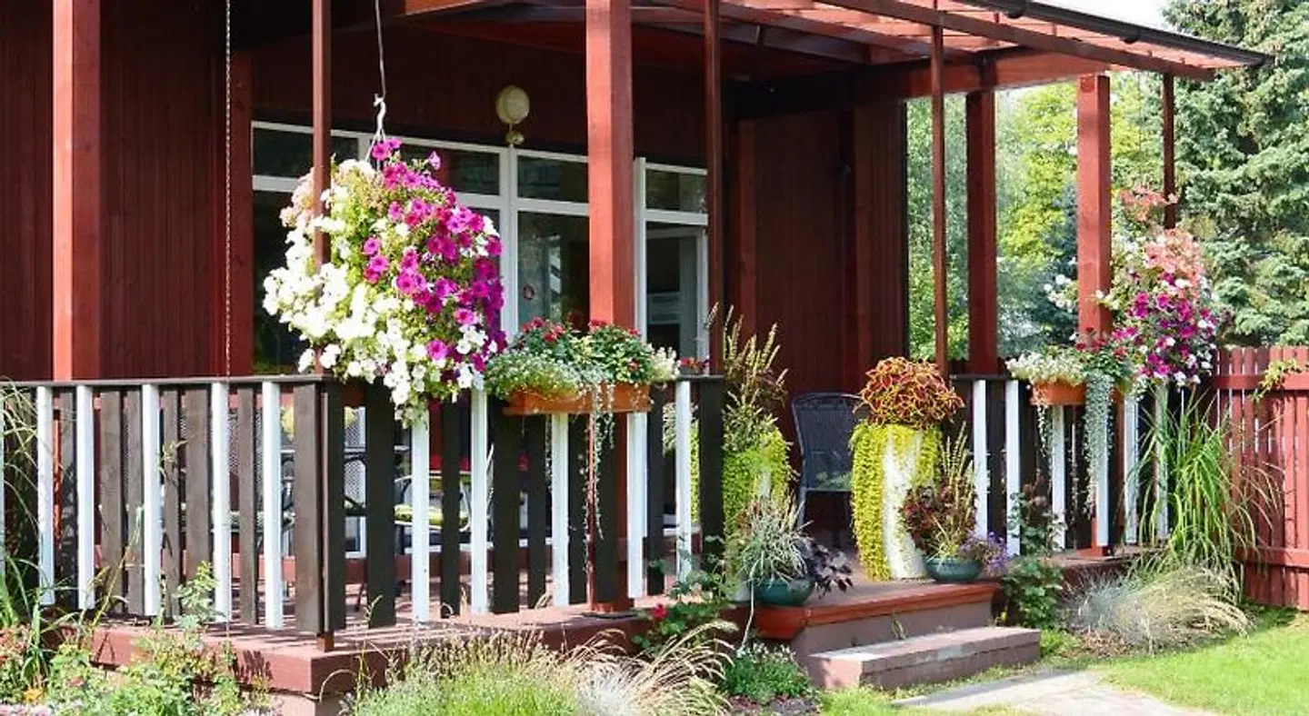 Alba Hotel EXTERIOR