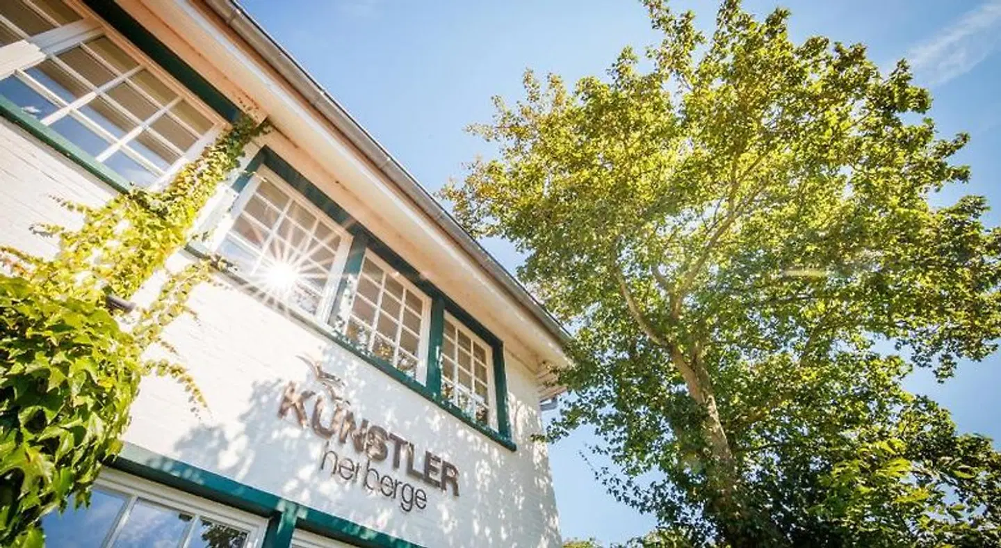 Spiekerooger Leidenschaft - Hotel Künstlerherberge EXTERIOR