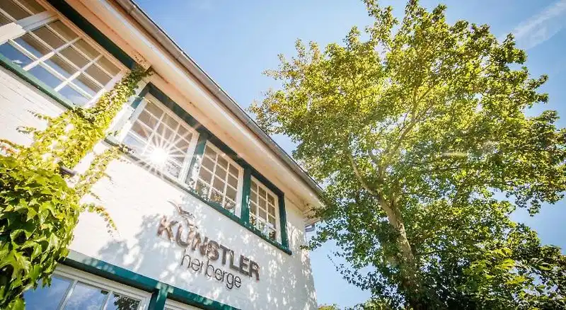 Spiekerooger Leidenschaft - Hotel Künstlerherberge – Hotelfoto