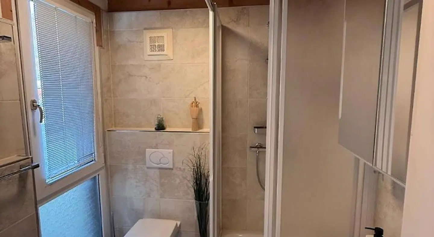 Ferienpark Kreischberg Badezimmer