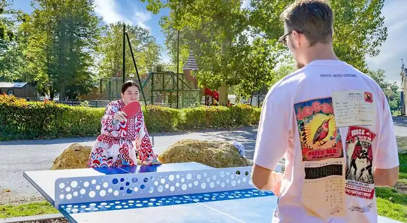 Camping Le Parc de Paris – Hotelfoto