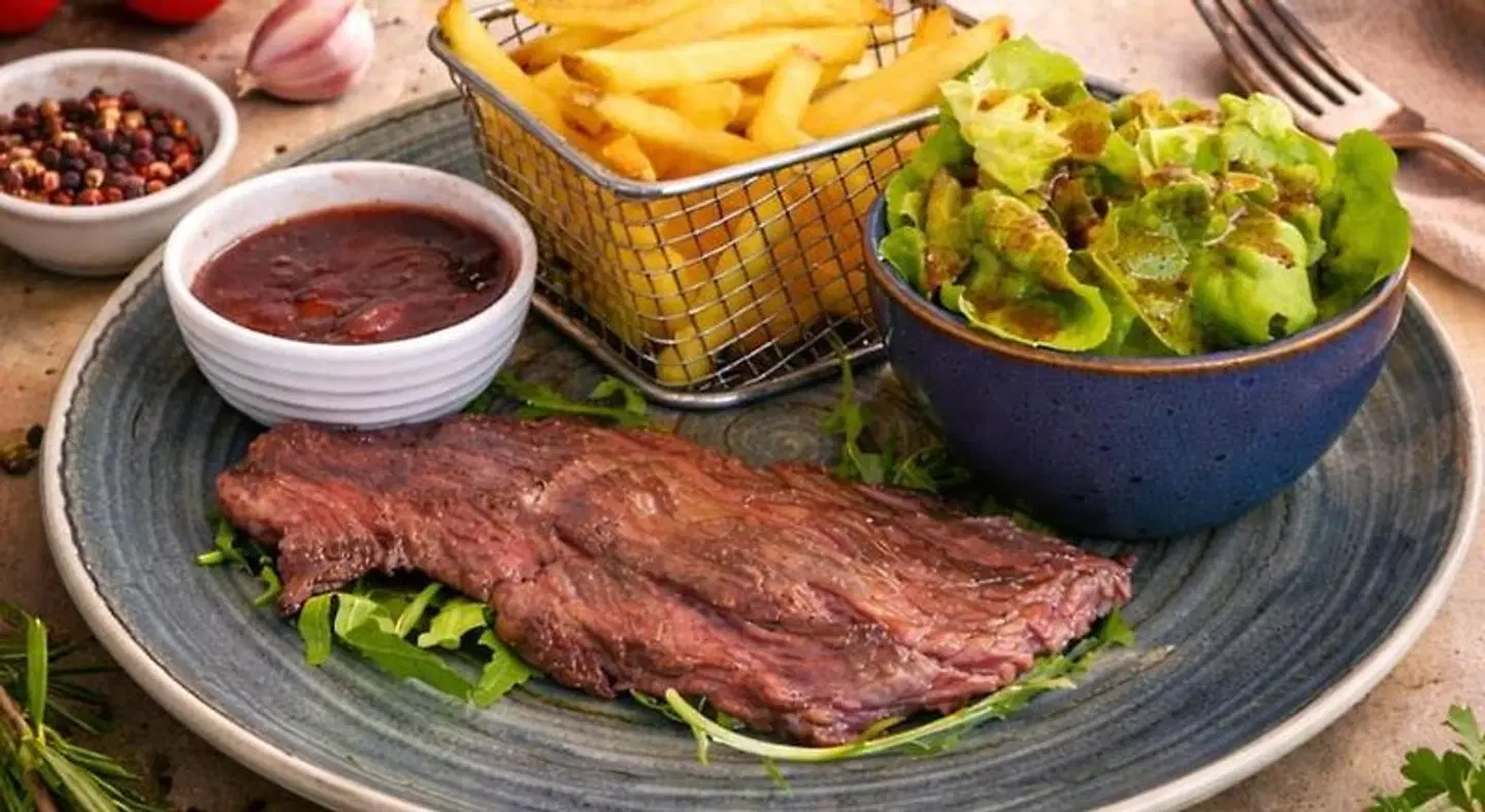 Kyriad TROYES CENTRE Restaurant