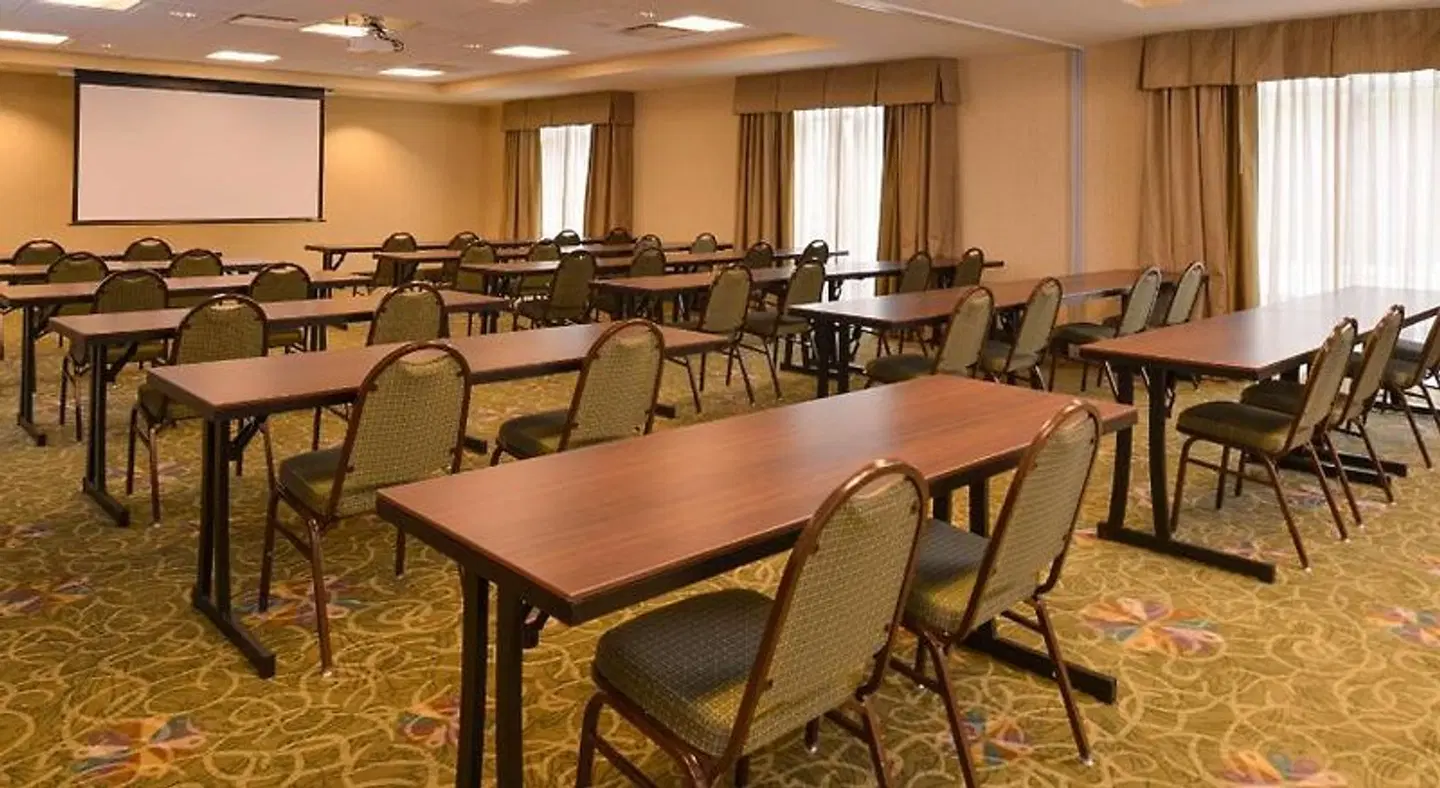Hampton Inn Omaha Midtown-Aksarben Area Konferenz