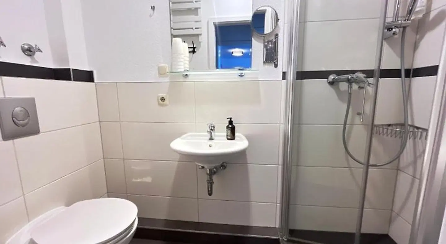 Am Schloß Badezimmer