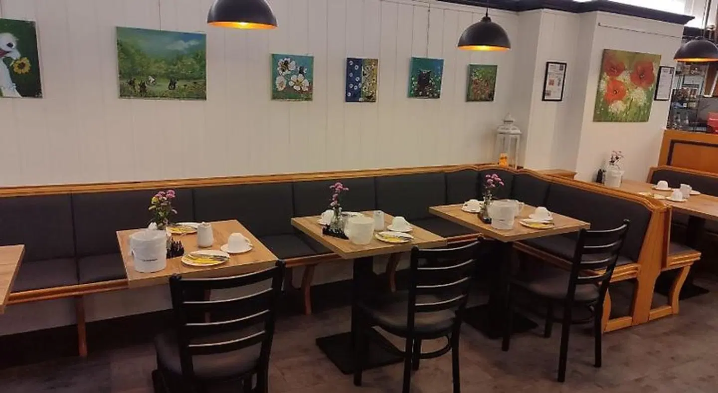 Am Schloß Restaurant