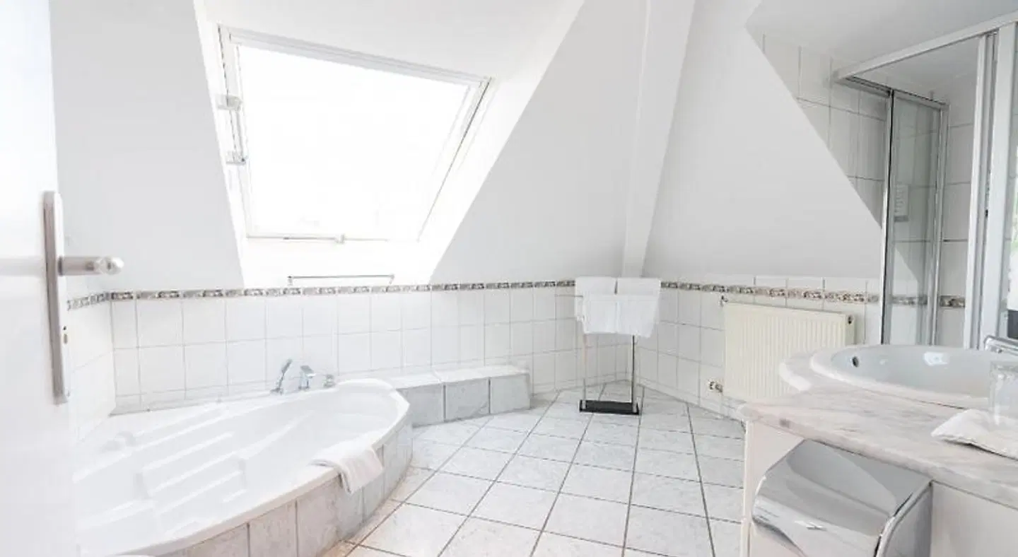 Parkhotel Bad Homburg Badezimmer