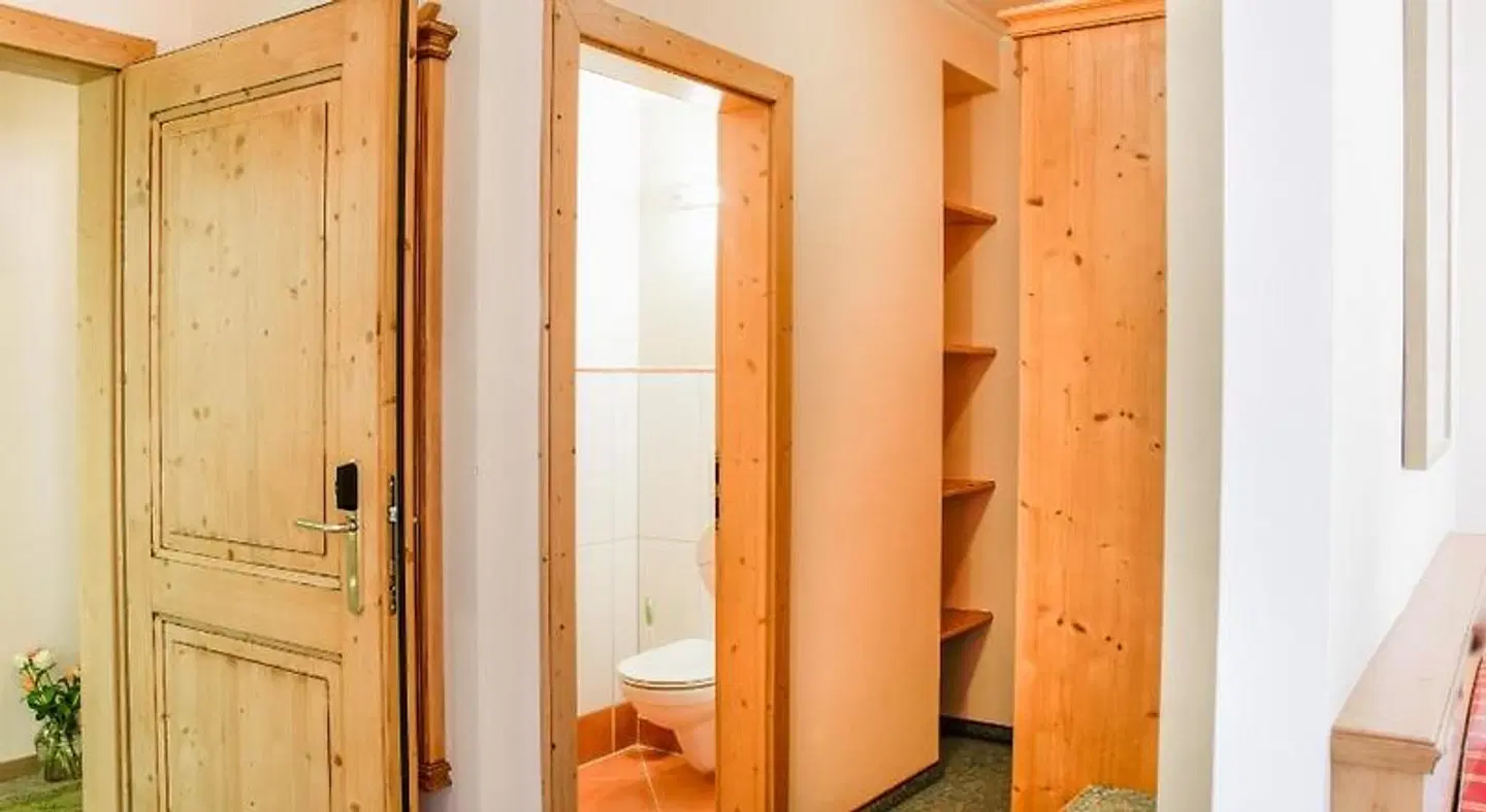 Steffner-Wallner Landgasthof Badezimmer