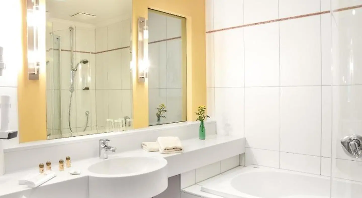 Steffner-Wallner Landgasthof Badezimmer
