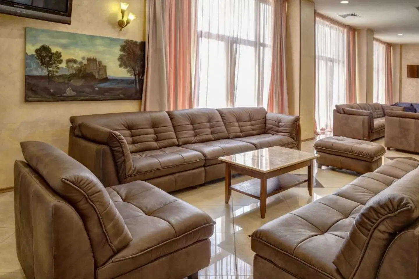 Continental Hotel ROOM_EXAMPLE